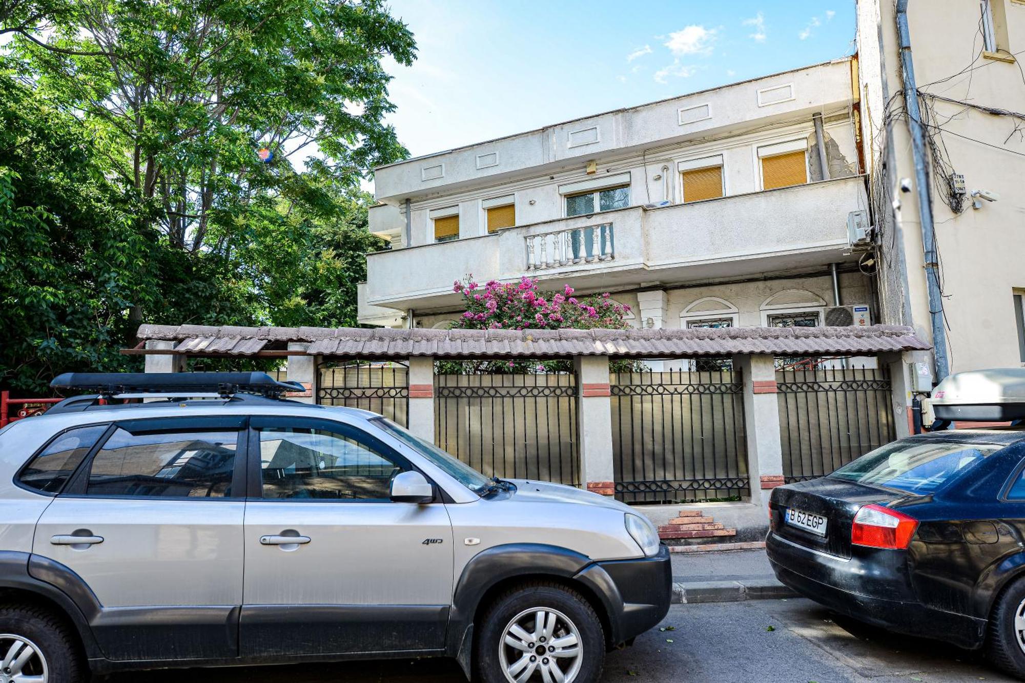 Unirii Suites Bucareste Exterior foto