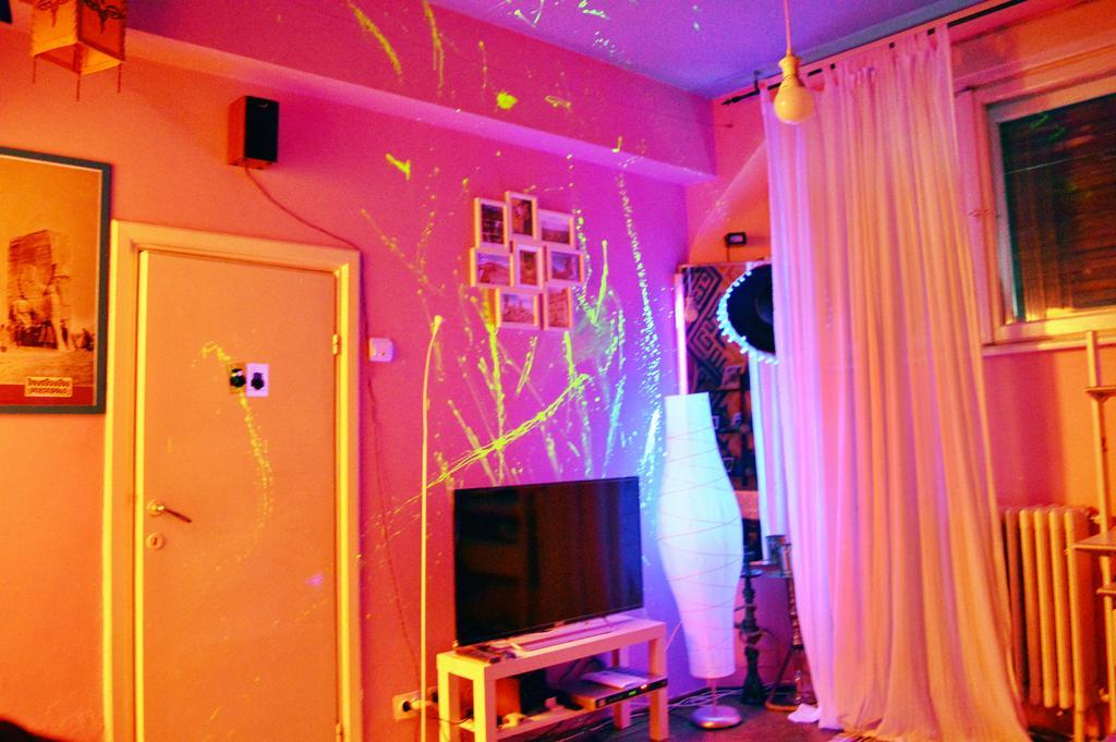 Unirii Suites Bucareste Quarto foto